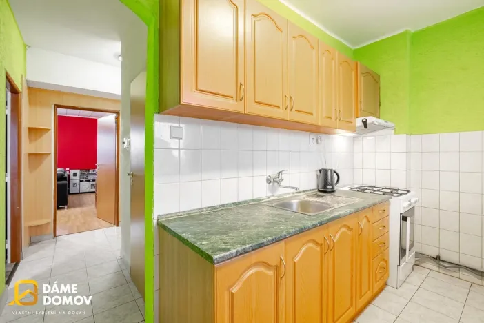 Prodej bytu 3+1, Nivnice, 85 m2