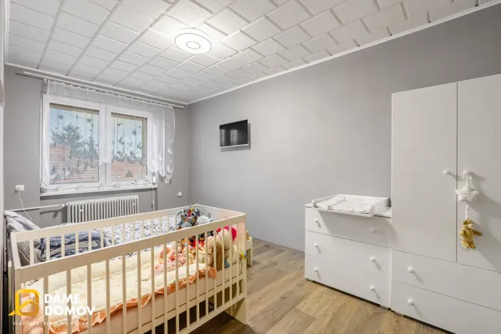 Prodej bytu 3+1, Nivnice, 85 m2