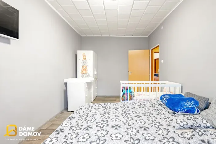 Prodej bytu 3+1, Nivnice, 85 m2