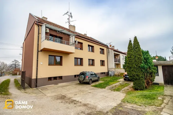 Prodej bytu 3+1, Nivnice, 85 m2