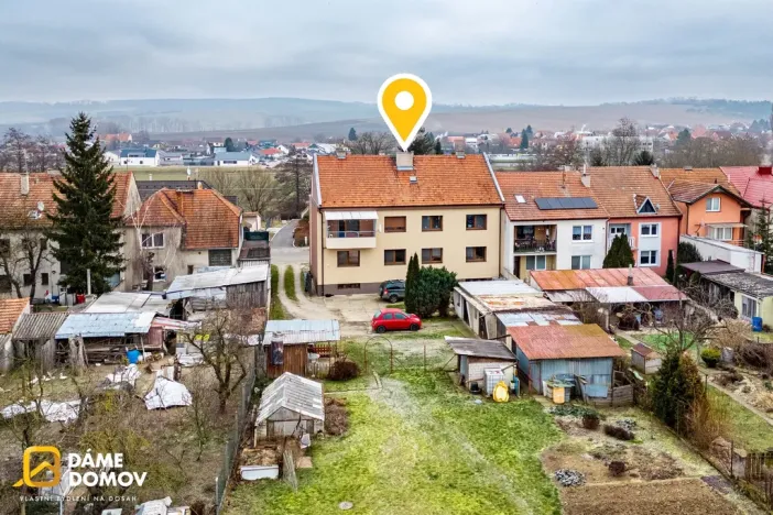 Prodej bytu 3+1, Nivnice, 85 m2