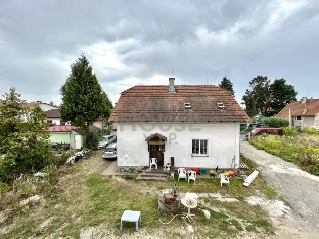 Prodej rodinného domu, Praha - Újezd nad Lesy, Lišická, 120 m2