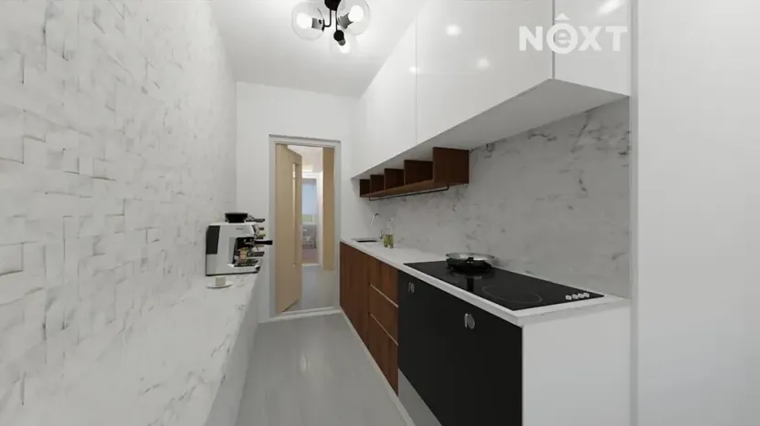 Prodej bytu 4+1, Hrušovany nad Jevišovkou, Mlýnská, 93 m2