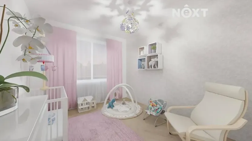 Prodej bytu 4+1, Hrušovany nad Jevišovkou, Mlýnská, 93 m2