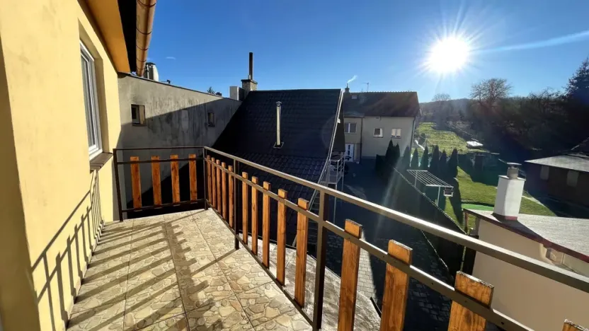 Pronájem bytu 2+1, Uherské Hradiště - Jarošov, Na Návsi, 50 m2