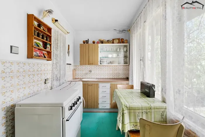 Prodej rodinného domu, Čebín, 70 m2