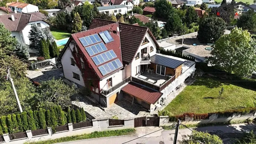 Prodej vícegeneračního domu, Rozdrojovice, 850 m2