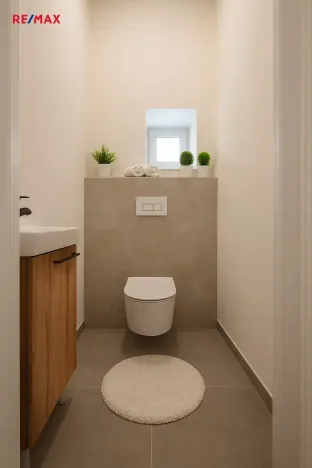 Pronájem rodinného domu, Beřovice, 77 m2