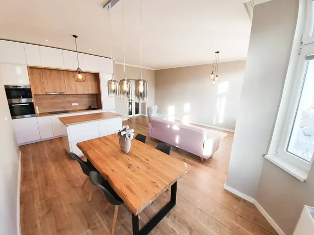 Pronájem bytu 2+kk, Praha - Libeň, Novákových, 75 m2