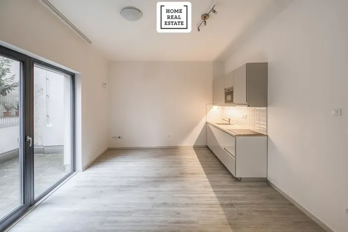 Prodej bytu 1+kk, Praha - Smíchov, Pod Barvířkou, 32 m2