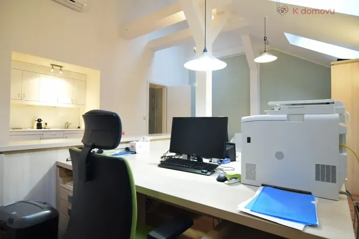 Pronájem kanceláře, Brno, Pekařská, 92 m2