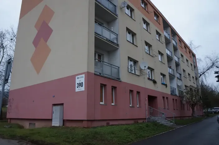 Pronájem bytu 1+1, Most, Pionýrů, 38 m2