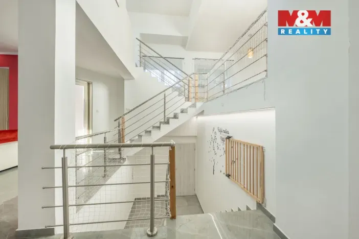 Prodej rodinného domu, Praha - Újezd nad Lesy, Velimská, 250 m2