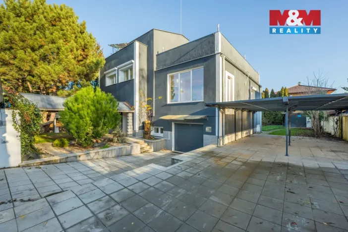 Prodej rodinného domu, Praha - Újezd nad Lesy, Velimská, 250 m2