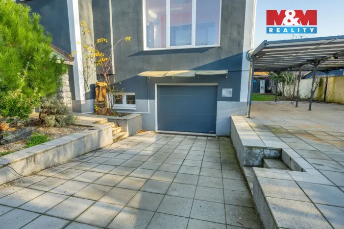 Prodej rodinného domu, Praha - Újezd nad Lesy, Velimská, 250 m2