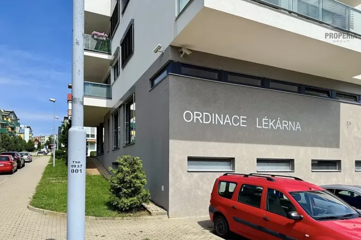 Prodej bytu 1+kk, Brno, Žabí, 27 m2