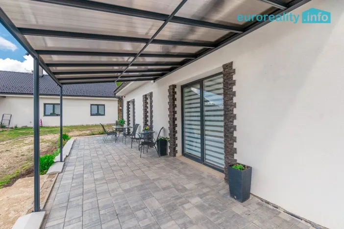 Prodej rodinného domu, Dubnice, 75 m2