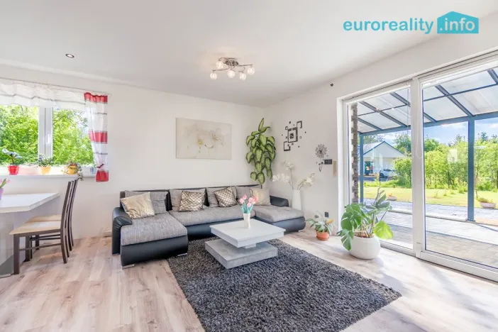 Prodej rodinného domu, Dubnice, 75 m2