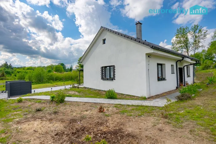 Prodej rodinného domu, Dubnice, 75 m2