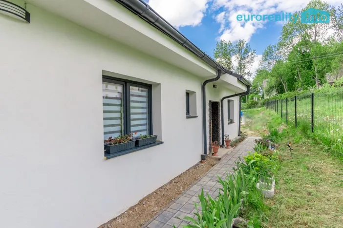 Prodej rodinného domu, Dubnice, 75 m2