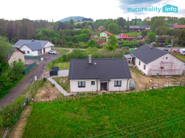 Prodej rodinného domu, Dubnice, 75 m2