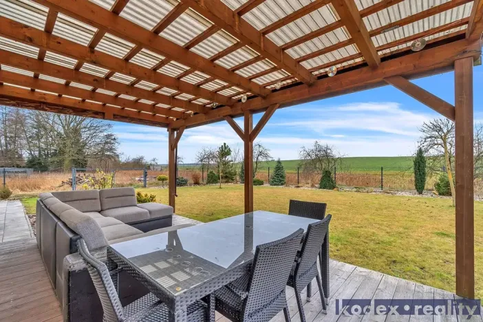 Prodej rodinného domu, Smržov, 107 m2