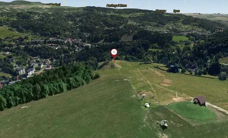 Prodej louky, Albrechtice v Jizerských horách, 4160 m2