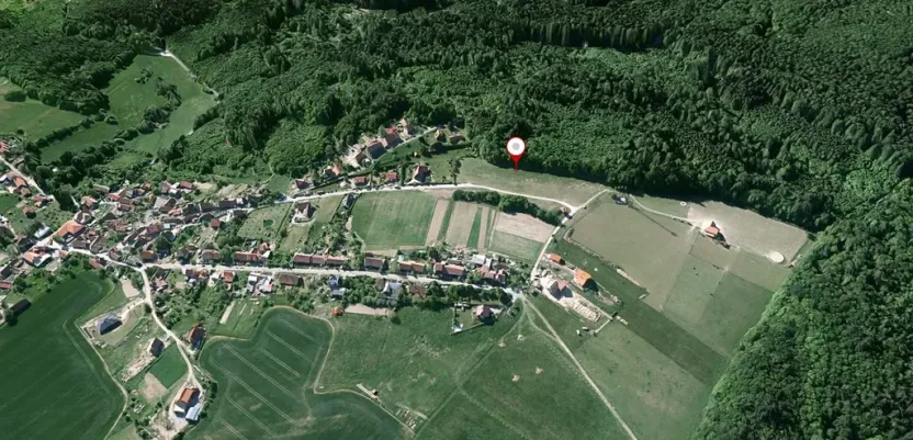 Prodej louky, Habrůvka, 6236 m2