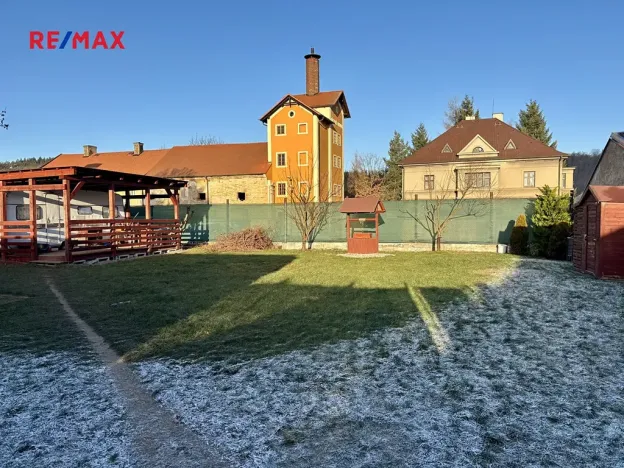 Prodej pozemku pro bydlení, Radnice, 509 m2