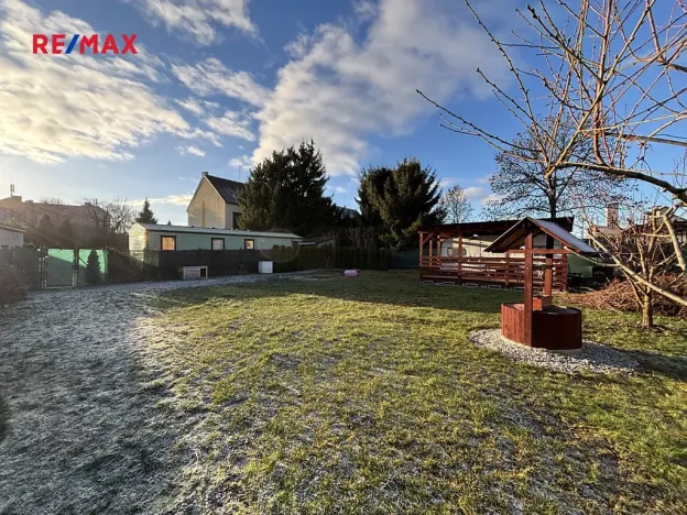 Prodej pozemku pro bydlení, Radnice, 509 m2