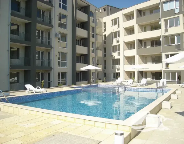 Prodej bytu 2+kk, Sveti Vlas, Bulharsko, 50 m2