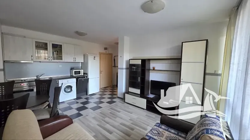 Prodej bytu 2+kk, Sveti Vlas, Bulharsko, 50 m2