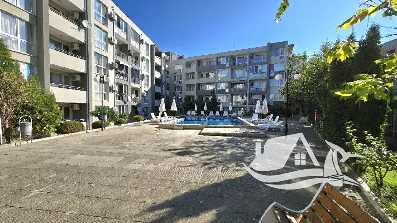 Prodej bytu 2+kk, Sveti Vlas, Bulharsko, 50 m2