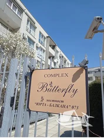 Prodej bytu 2+kk, Sveti Vlas, Bulharsko, 50 m2