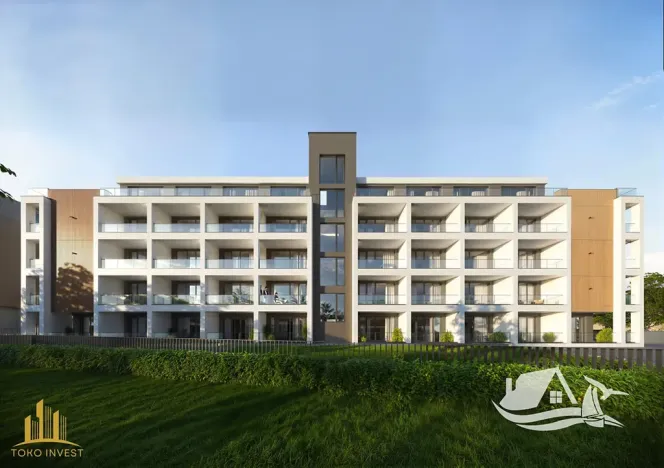 Prodej bytu 2+kk, Primorsko, Bulharsko, 47 m2