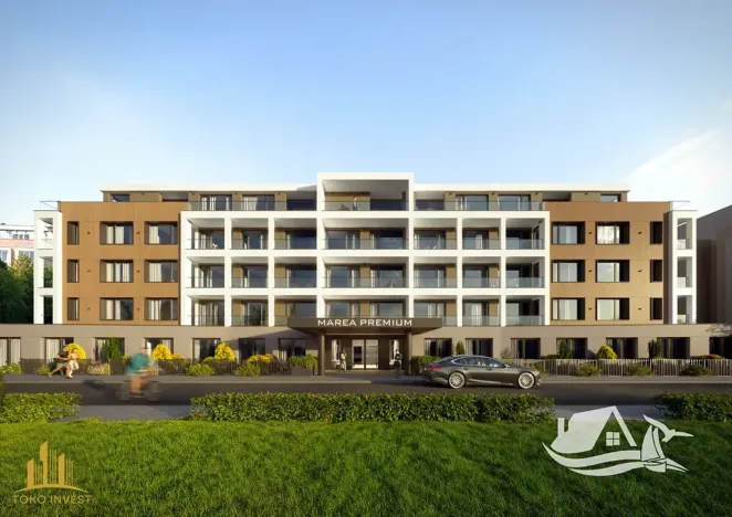 Prodej bytu 2+kk, Primorsko, Bulharsko, 47 m2