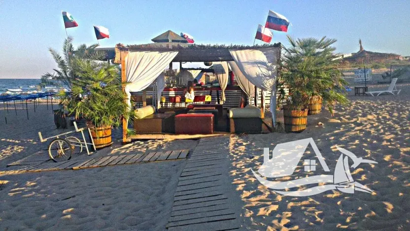 Prodej bytu 2+kk, Primorsko, Bulharsko, 56 m2