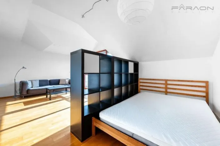 Pronájem bytu 1+kk, Praha - Libeň, Podvinný mlýn, 47 m2