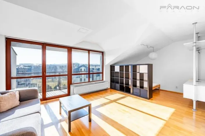 Pronájem bytu 1+kk, Praha - Libeň, Podvinný mlýn, 47 m2