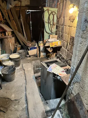 Dražba rodinného domu, Loza, 134 m2