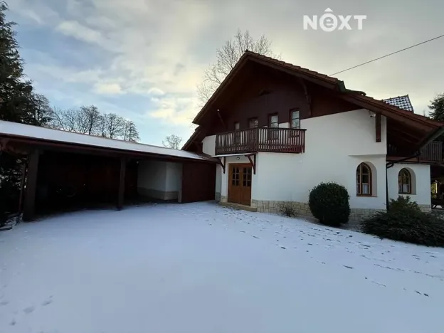 Pronájem rodinného domu, Vrchlabí, Poštovní, 250 m2