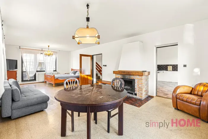 Prodej rodinného domu, Praha - Nebušice, K Šedivce, 186 m2