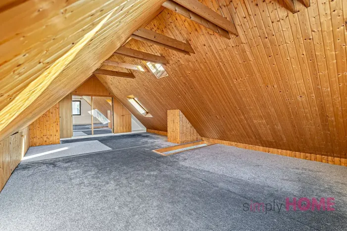 Prodej rodinného domu, Praha - Nebušice, K Šedivce, 186 m2