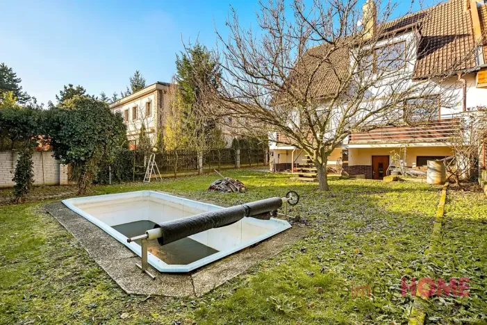 Prodej rodinného domu, Praha - Nebušice, K Šedivce, 186 m2