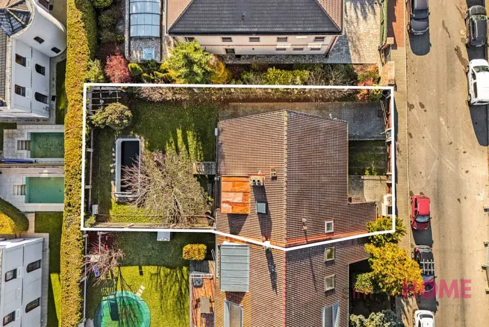 Prodej rodinného domu, Praha - Nebušice, K Šedivce, 186 m2