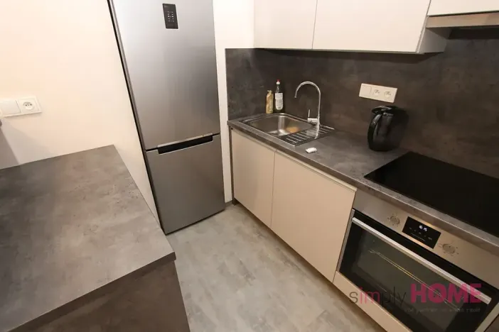 Pronájem bytu 3+kk, Praha - Holešovice, Milady Horákové, 65 m2