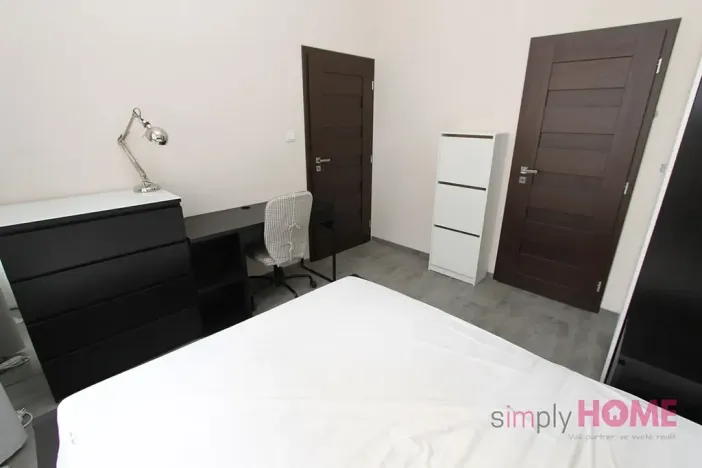 Pronájem bytu 3+kk, Praha - Holešovice, Milady Horákové, 65 m2