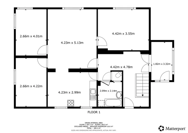 Prodej rodinného domu, Česká Třebová, Staré náměstí, 98 m2