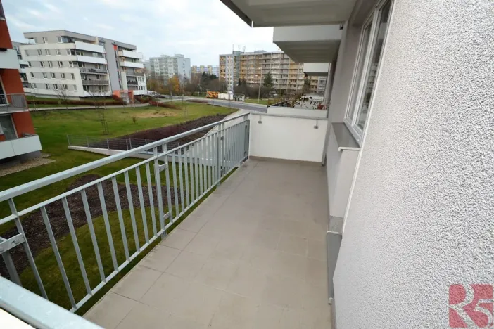 Pronájem bytu 2+kk, Praha - Háje, Jurkovičova, 52 m2