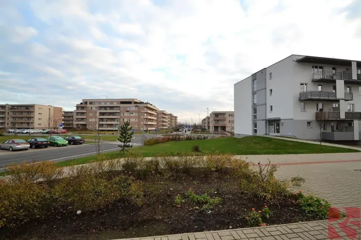 Pronájem bytu 2+kk, Praha - Háje, Jurkovičova, 52 m2